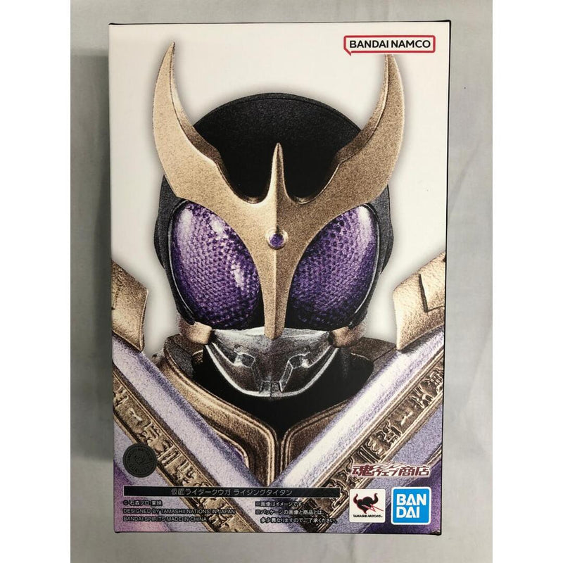 S.H.Figuarts (True Bone Carving Method) Kamen Rider Kuuga Raijin...
