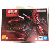 ?ROBOT SPIRITS Nightingale ~CHAR's SPECIAL COLOR~ Mobile Suit...