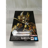 [Unopened] S.H.Figuarts (True Bone Carving Method) Golden Knight Garo (Saejima Rai...