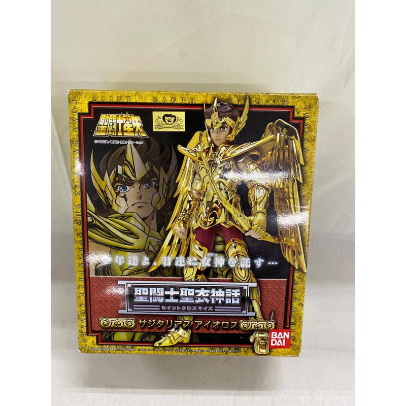 Saint Seiya Myth Cloth Gold Saint Sagittarius Aiolos