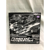 DX Chogokin VF-25 Messiah Valkyrie Tornado/Armor...