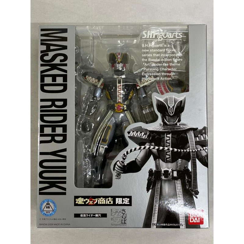 S.H. Figuarts Kamen Rider Yuuki (Tamashii Web Exclusive)