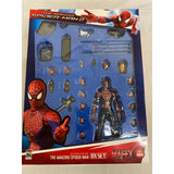 MAFEX Spider-Man DX Set "The Amazing Spider-Man"