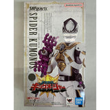 [Unopened] S.H.Figuarts Spider Monos King Squadron King...