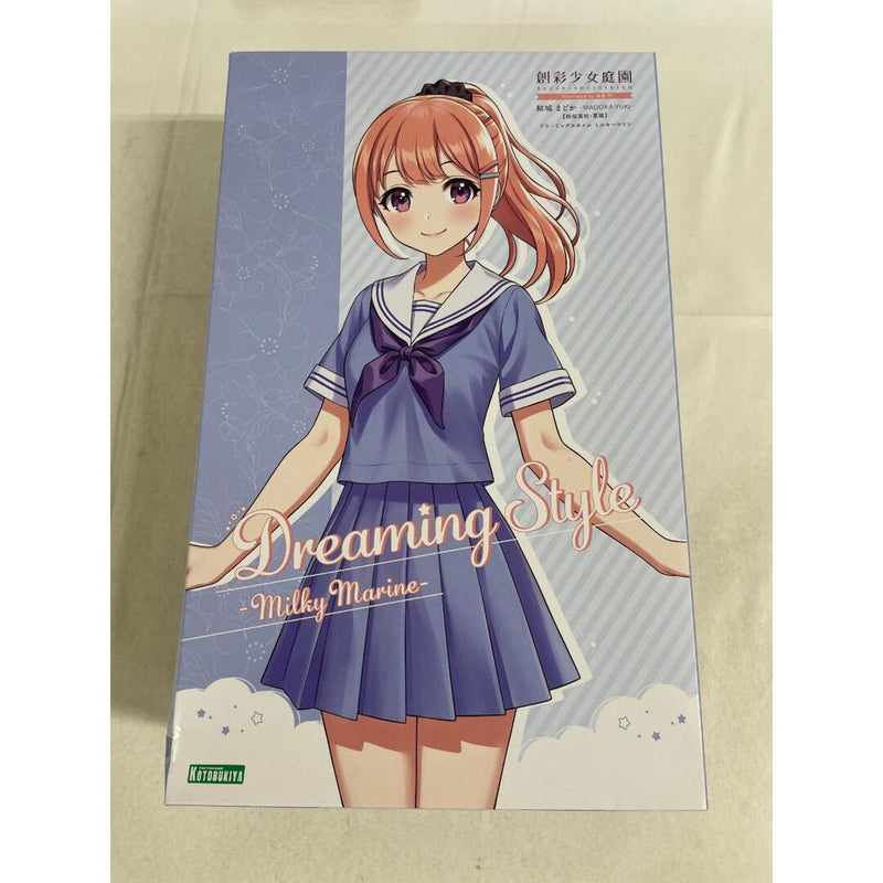 [Unopened] 1/10 Yuuki Madoka Momosakura High School Summer Uniform Dreaming Series...