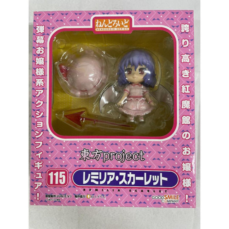 Nendoroid 115 Touhou Project Remilia Scarlet