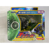 [Unopened] Transformers Galaxy Force GD-10...