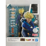 S.H.Figuarts Super Saiyan Trunks - The Boy from the Future...