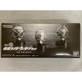 [Unopened] Mask Collection Premium Kamen Rider Wizard Set...