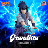 NARUTO Shippuden Grandista -Uchiha Sasuke-
