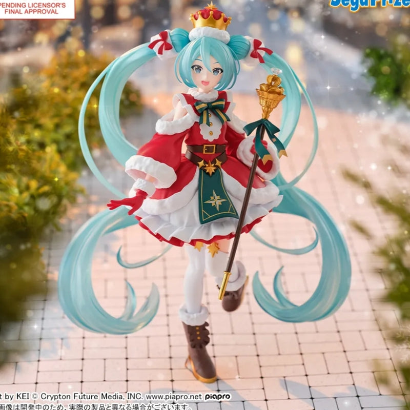"Hatsune Miku Series" FIGURIZM¦Á "atsune Miku" - Christmas 202...b