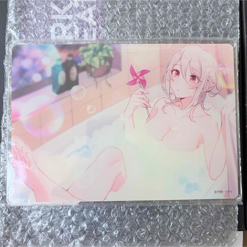 Spy Classroom Premium Online Lottery A Prize: Lily A5 Acrylic Panel...