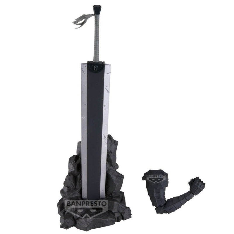 Berserk Grandista Guts [Berserker Armor] Assortment B