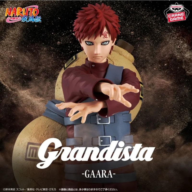 NARUTO Shippuden Grandista -Gaara-