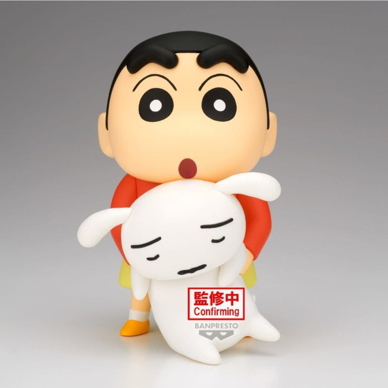 Shinnosuke Nohara Big Figure