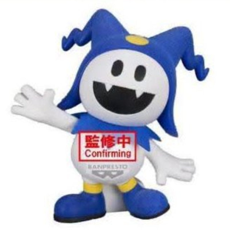 Shin Megami Tensei Jack Frost Figure