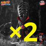 NARUTO Shippuden Noir Edge Collection Zetsu (2-pack)...