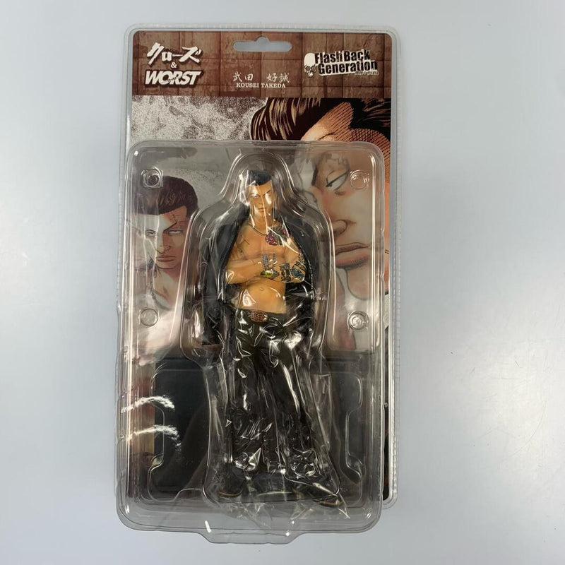 [Himeji East] Takeda Kosei Regular Edition "Crows & WORST" FBG