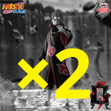 NARUTO Shippuden Noir Edge Collection Pain (2-pack)...