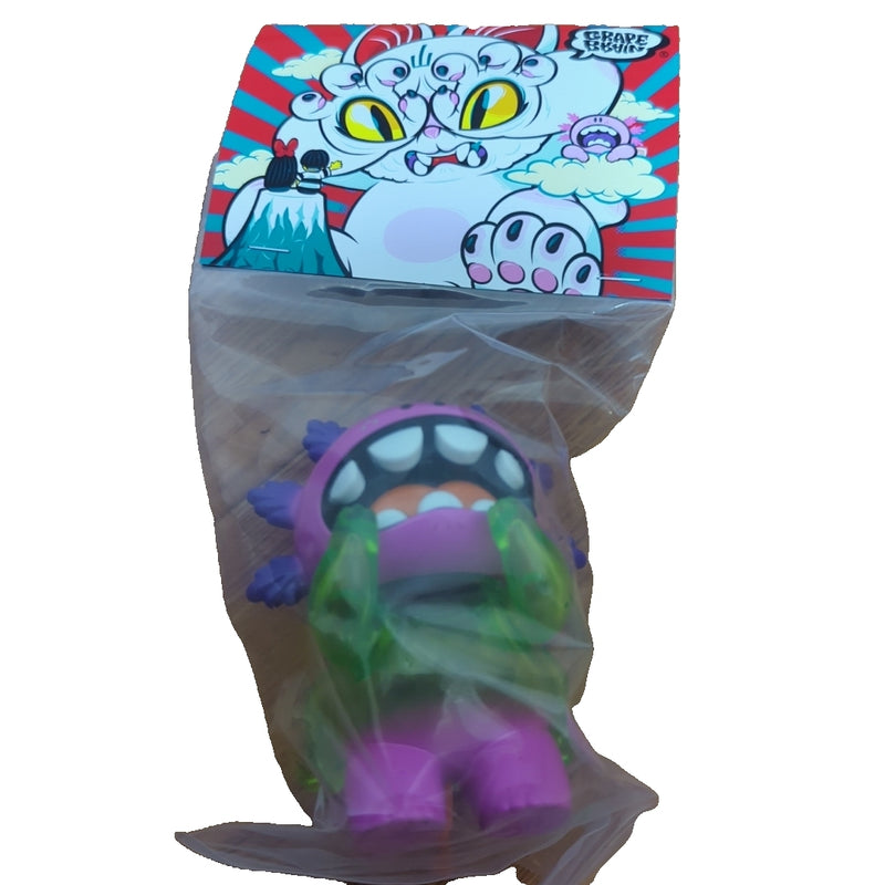 GRAPE BRAIN Yamanashi Gangureyama Macaroni