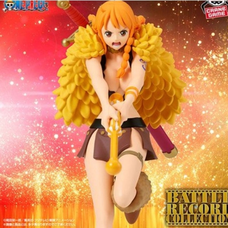 One Piece Battle Record Collection - Nami II -