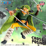 One Piece CROSS POSING -Roronoa Zoro-