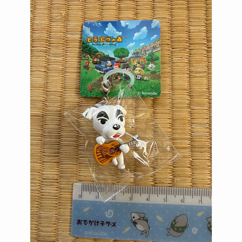 Animal Crossing Mascot Figure: K.K. Slider