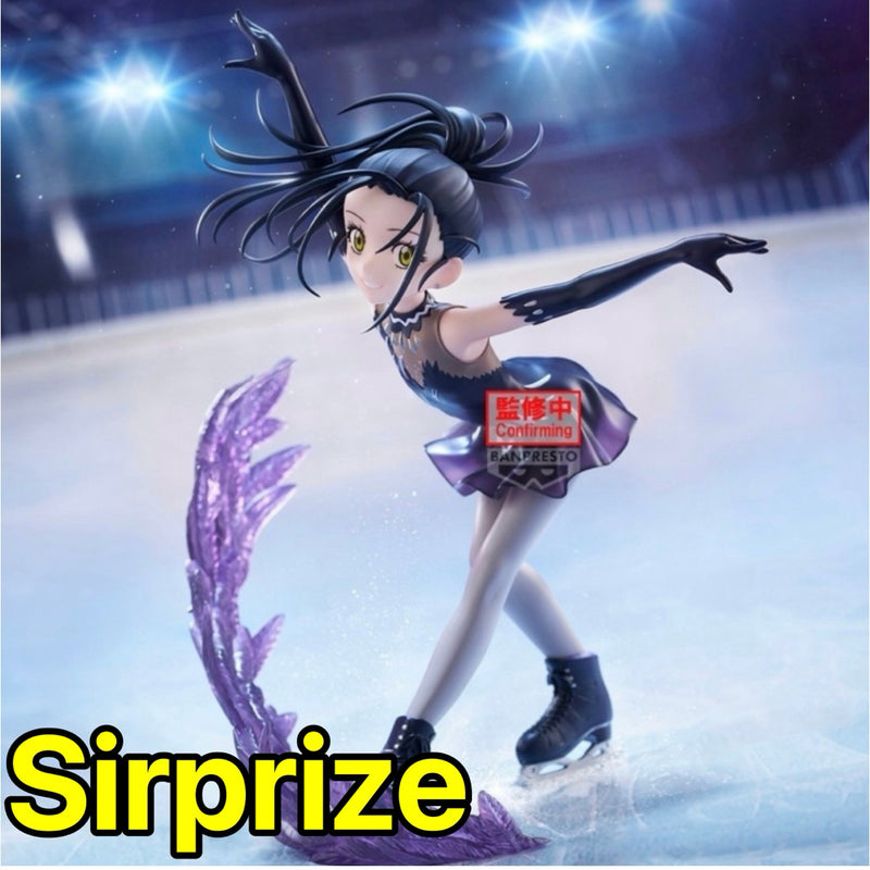 Medalist ESPRESTO Ice Wings Hikaru Omisaki Figure Skating