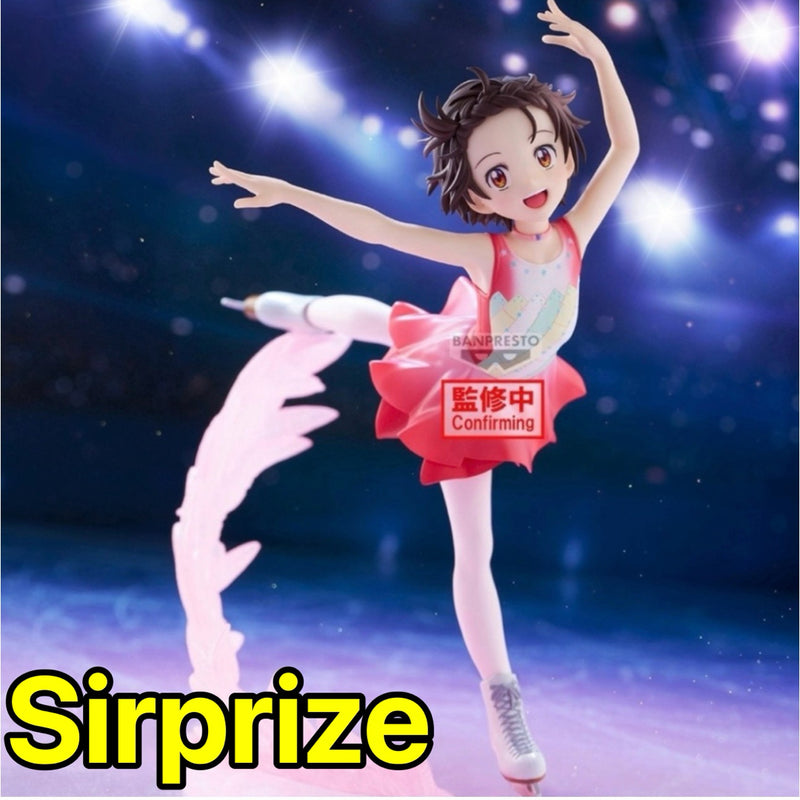 Medalist ESPRESTO Ice wings Kessoku Inori figure skating