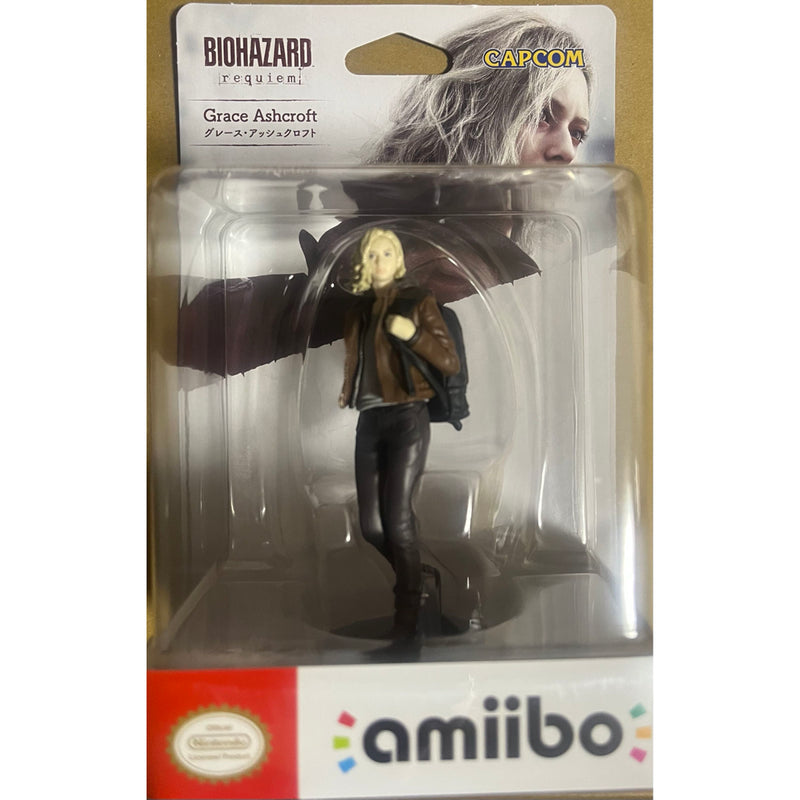 [Brand New, Unopened] amiibo Grace Ashcroff...