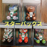 [Starbucks Overseas] Malaysia Limited Edition 25th Anniversary Mini Bearista (8 pieces)...