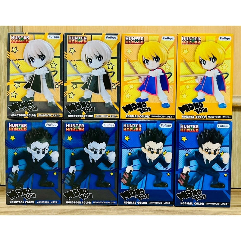 [September 2026 Latest Release] HUNTER¡ÁHUNTER MONOTOON Figure...