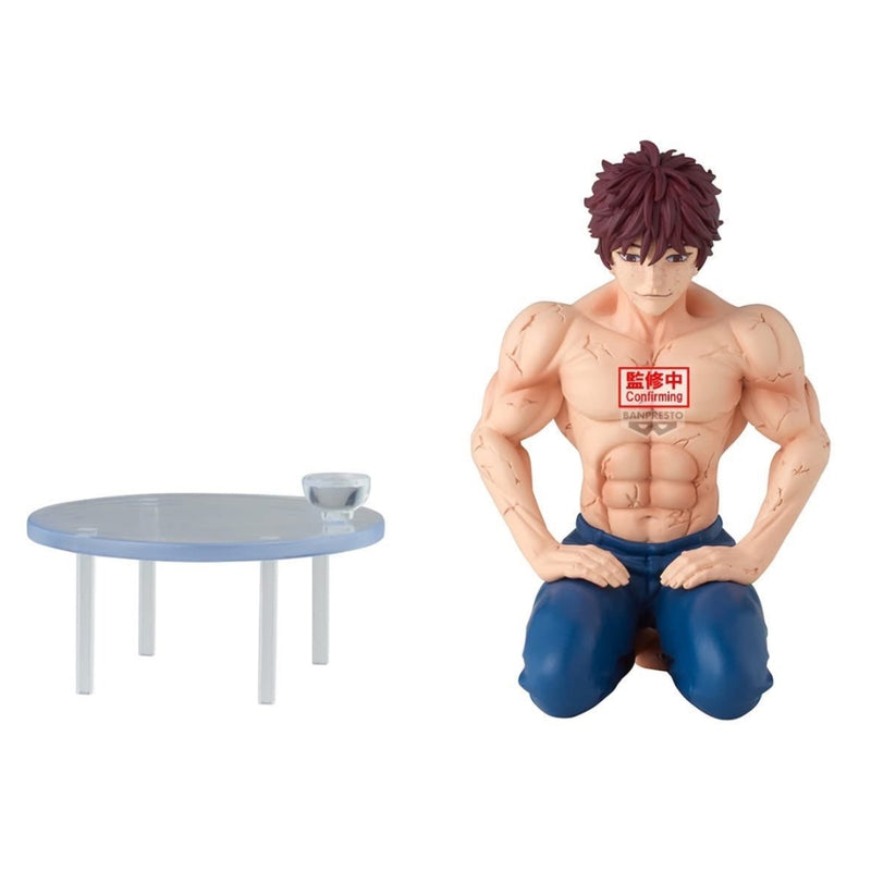 Baki Hanma Baki Figure