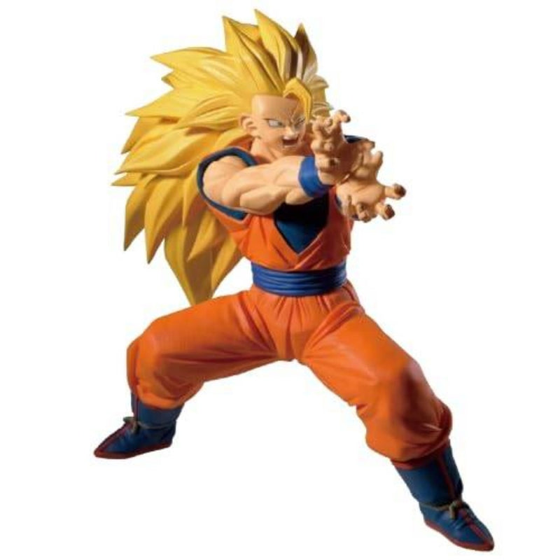 [Stock Clearance Sale] Dragon Ball Z MATCH MAKERS Super Saiyan 3...