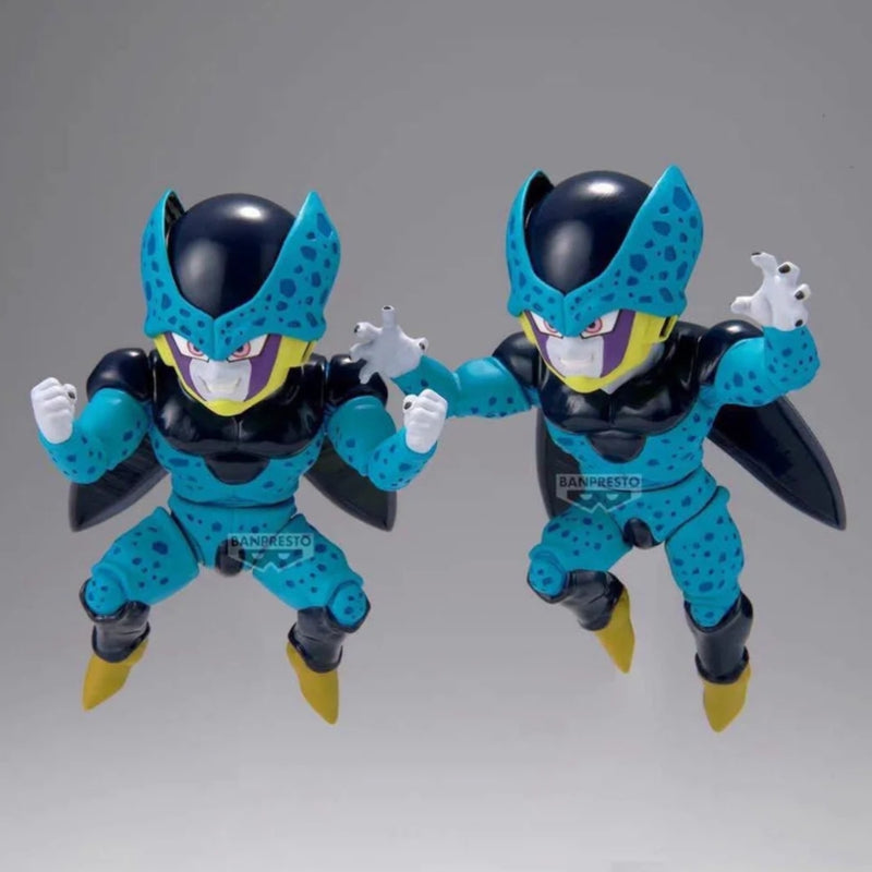 Dragon Ball Z MATCH MAKERS Cell Jr. (VS Super Saiyan...)