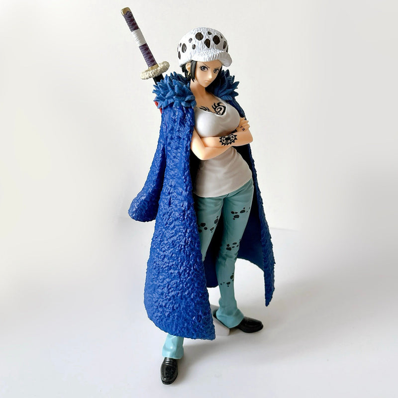 One Piece Trafalgar Law Female Version Figure (Genderbent)...