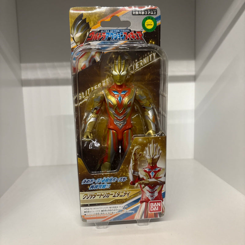 Ultra Action Figure Glitter Trigger Eternal...