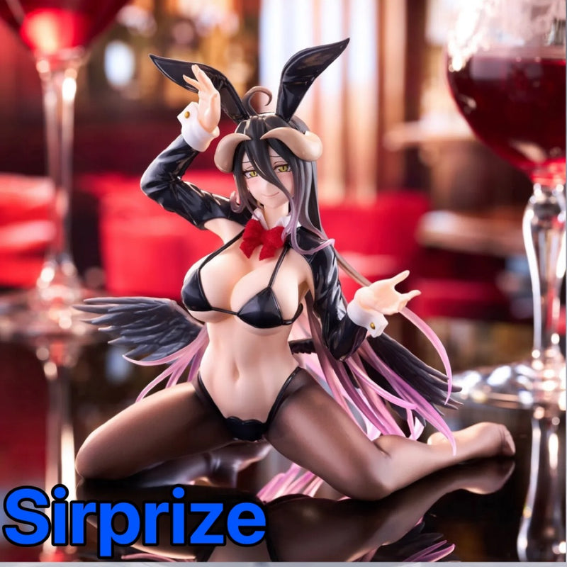 Overlord MOFLOCK Figure Albedo Reverse Bunny v...