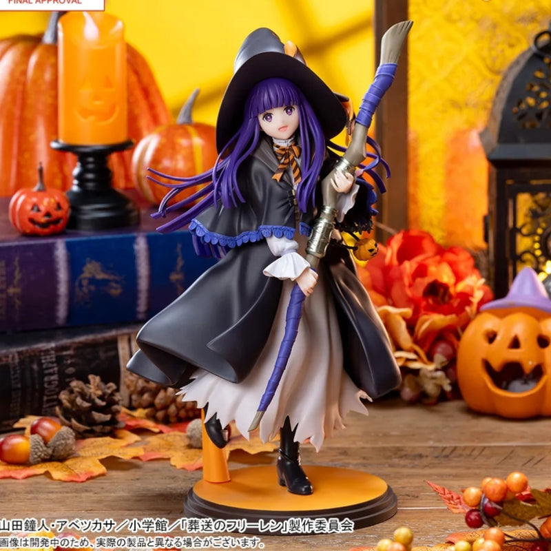 "Frieren: Beyond Journey's End" Luminasta - Fern - Magic of Hallo...