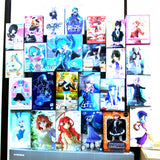 Anime figure bundle sale, total of 25 figures, Miku, Chainsaw Man...