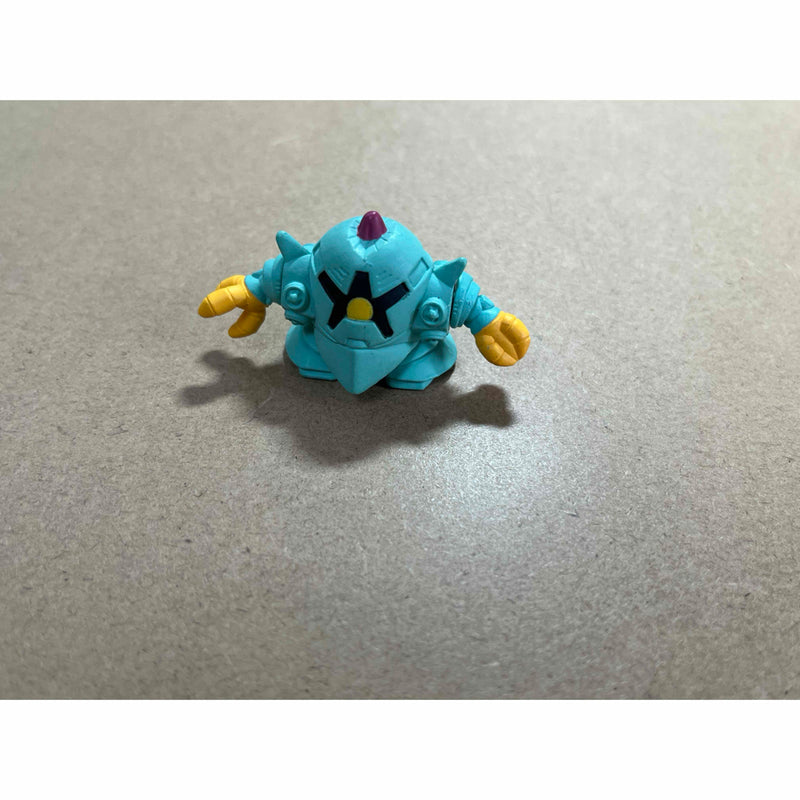 SD Gundam Full Color Custom 18 Zock