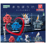 Waiting in Vain: Gundam Case 3 - 'Gouf'
