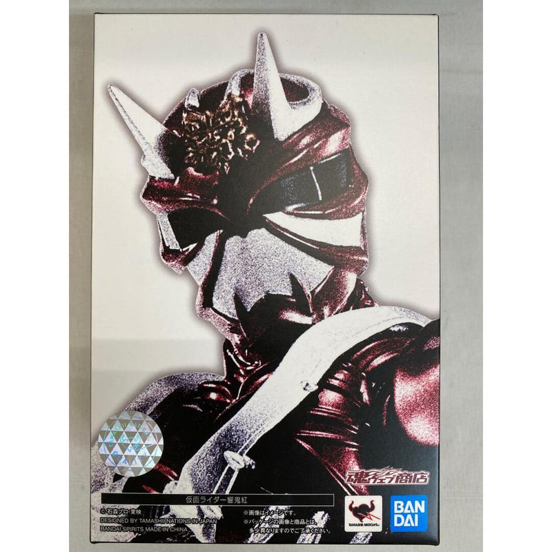 S.H.Figuarts (True Bone Carving Method) Kamen Rider Hibiki Kurenai Kamen Rider...