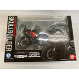 [Unopened] S.H. Figuarts Skullboilder Tamashii Weapon...