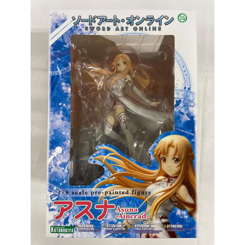 [Unopened] Sword Art Online Asuna -Aincrad- (1/...
