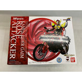 Kamen Rider Gaim S.H.Figuarts Rose Attacker