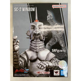 [Unopened] S.H.Figuarts Anti-Kaiju Special Airborne Armored Unit No. 2 Winder...