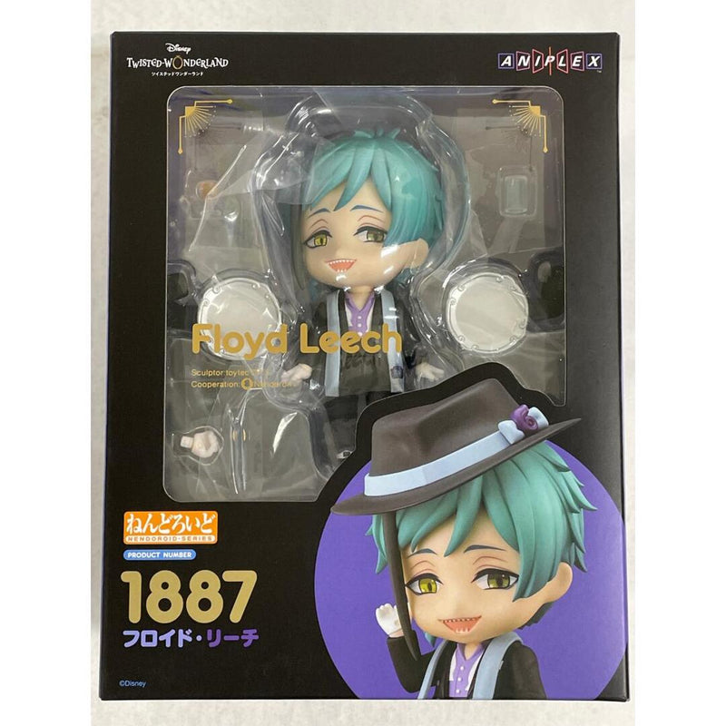 Nendoroid Floyd Leech "Disney Twisted Wonderland..."