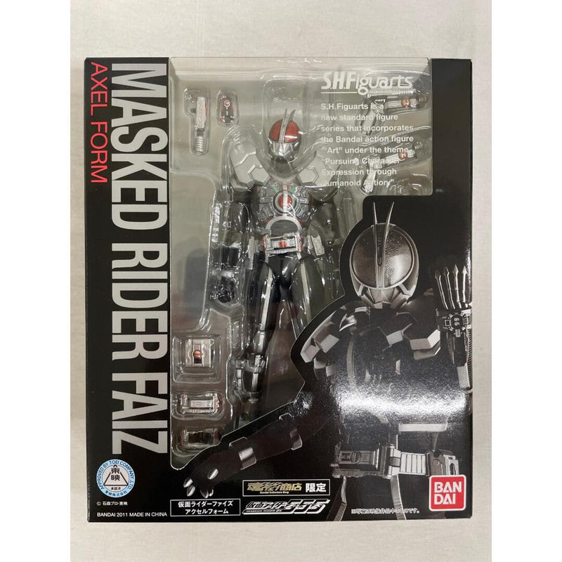 [Unopened] S.H. Figuarts Kamen Rider Faiz A...