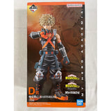 [Unopened] Prize D: Katsuki Bakugo MASTERLISE Ichiban Kuji My Hero Academia...